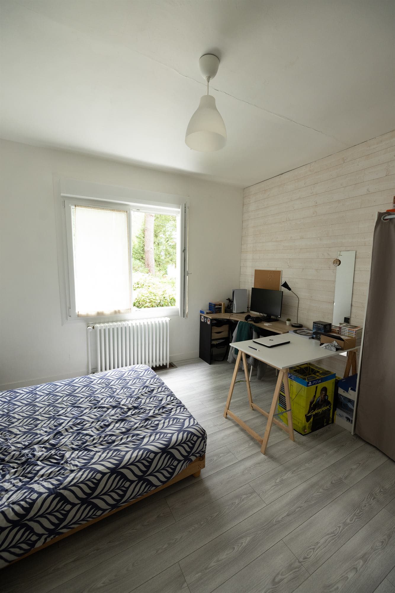 Chambre en colocation à Redon - Chambre spacieuse au calme, grand couchage - miniature 3