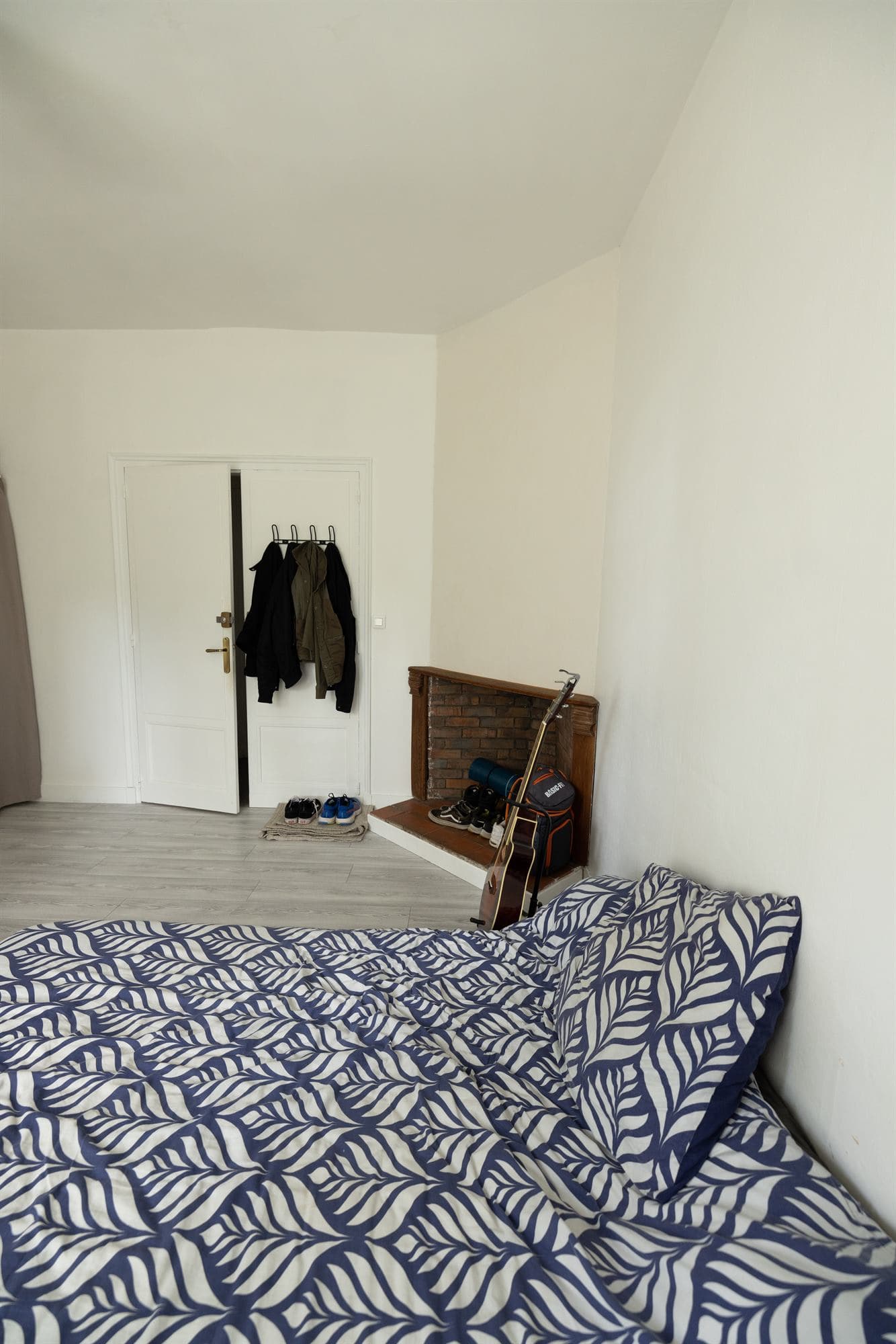 Chambre en colocation à Redon - Chambre spacieuse au calme, grand couchage - miniature 7