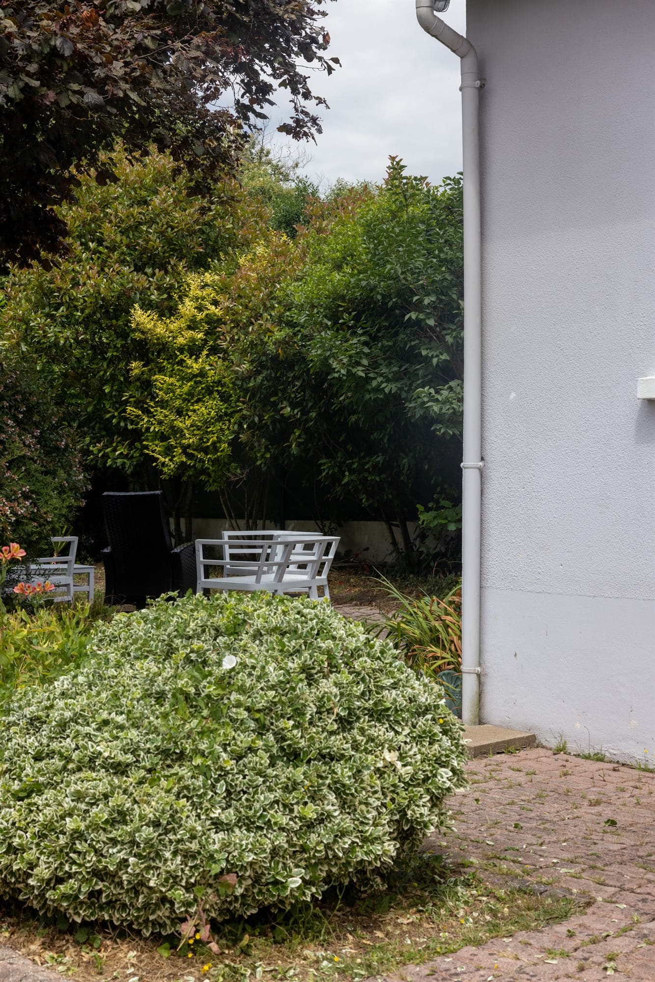 Extérieurs de La Maison à Redon - photo 3