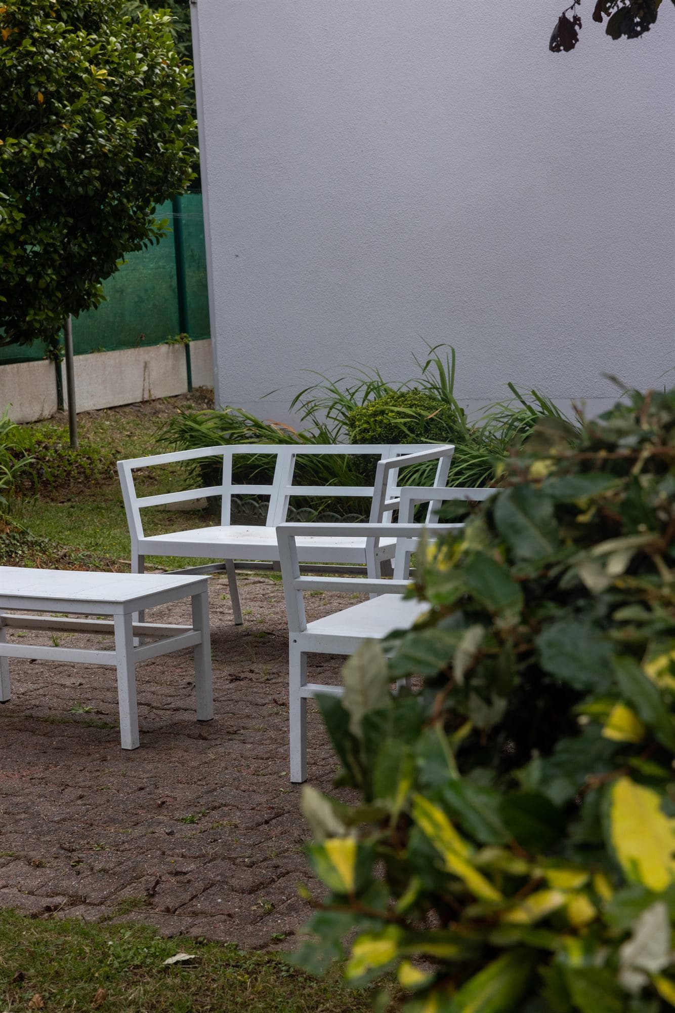 Extérieurs de La Maison à Redon - jardin et façade - photo 6