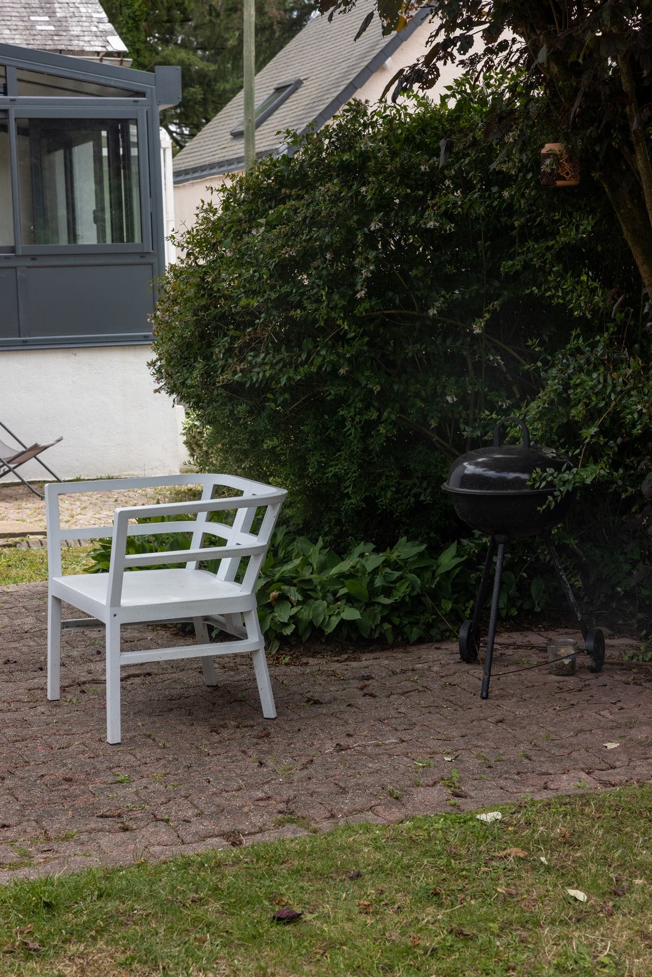 Extérieurs de La Maison à Redon - jardin et façade - photo 8