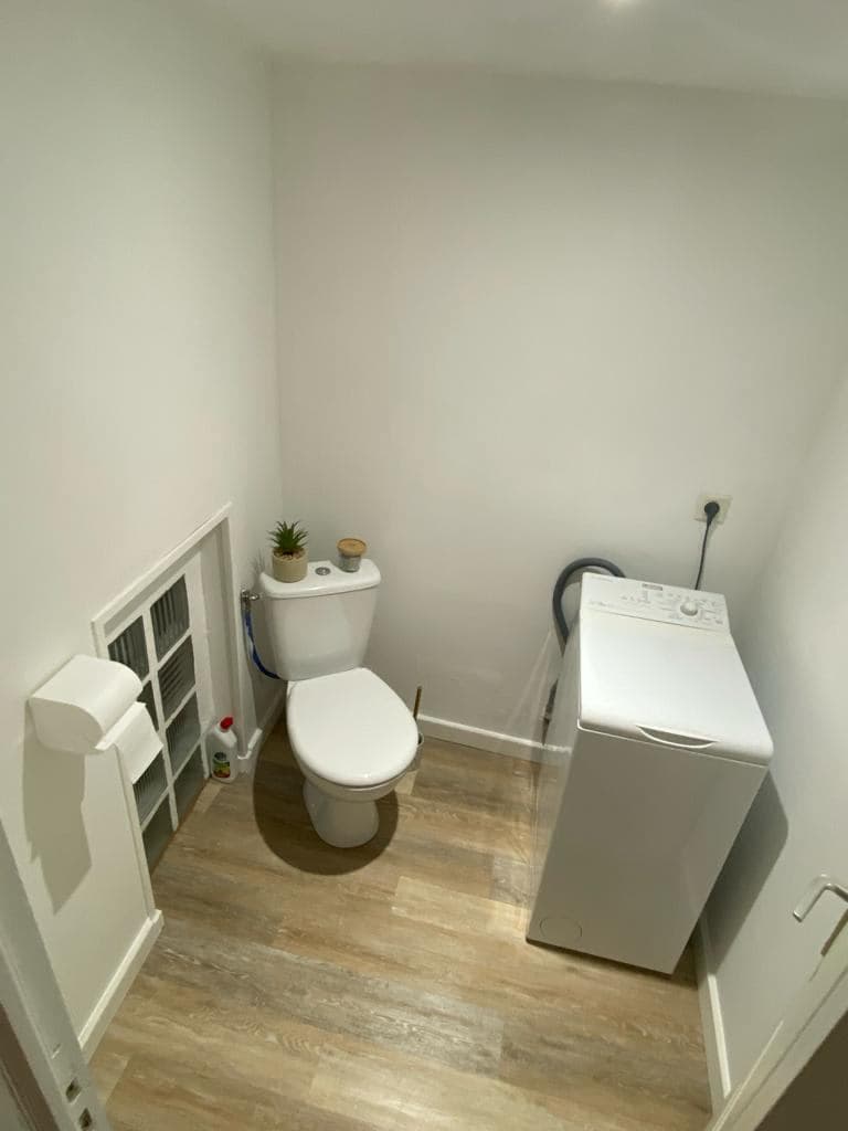 Espaces communs de Grande Rue - location meublée à Redon - photo 7