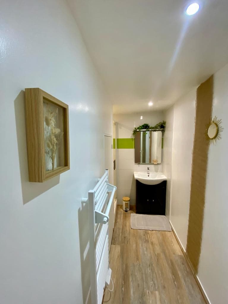 Espaces communs de Grande Rue - location meublée à Redon - photo 8