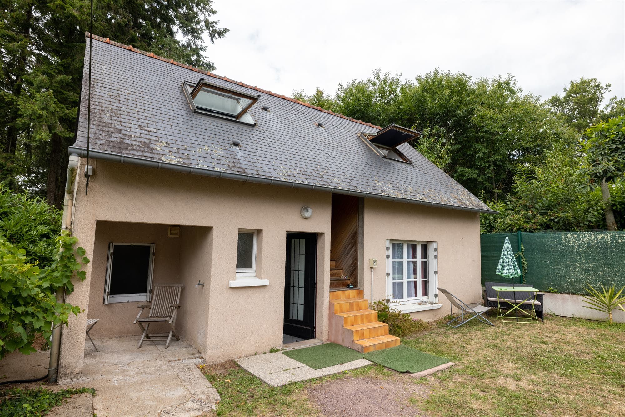 Extérieurs de Les Studios à Redon - photo 4