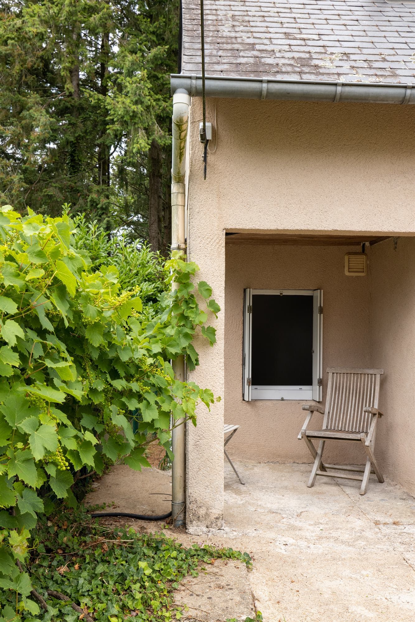 Extérieurs de Les Studios à Redon - jardin et façade - photo 8